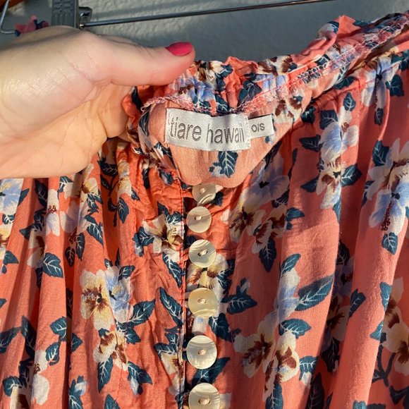 Tiare Hawaii Ryden Mini Dress - Picture 4 of 6